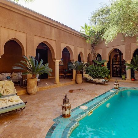 Residence Dar Lamia Marrakech Dar Caid Layadi Экстерьер фото