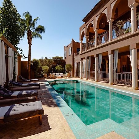 Residence Dar Lamia Marrakech Dar Caid Layadi Экстерьер фото