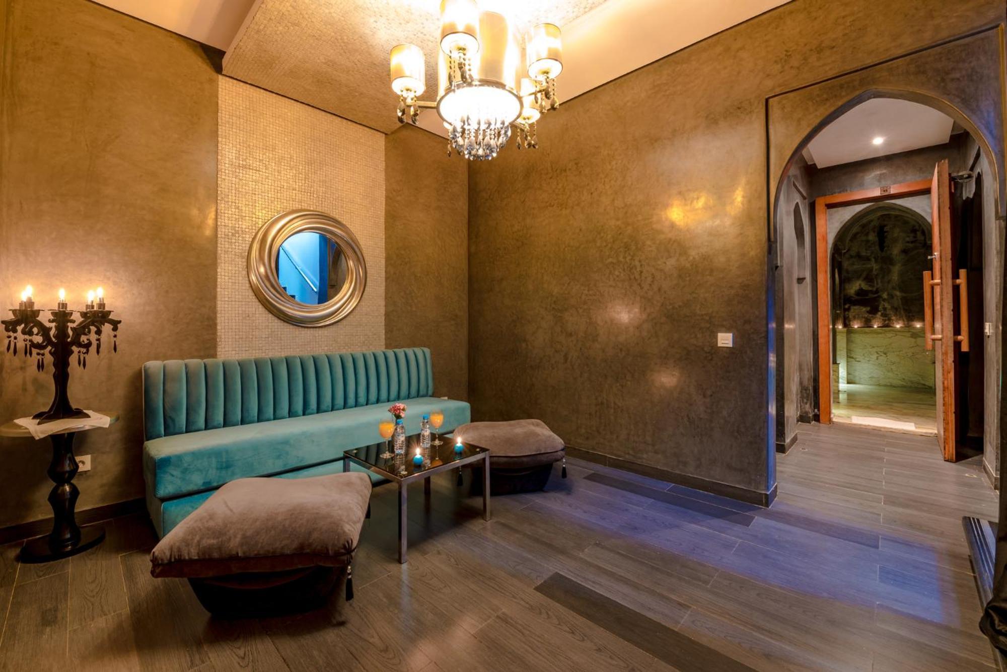 Residence Dar Lamia Marrakech Dar Caid Layadi Экстерьер фото