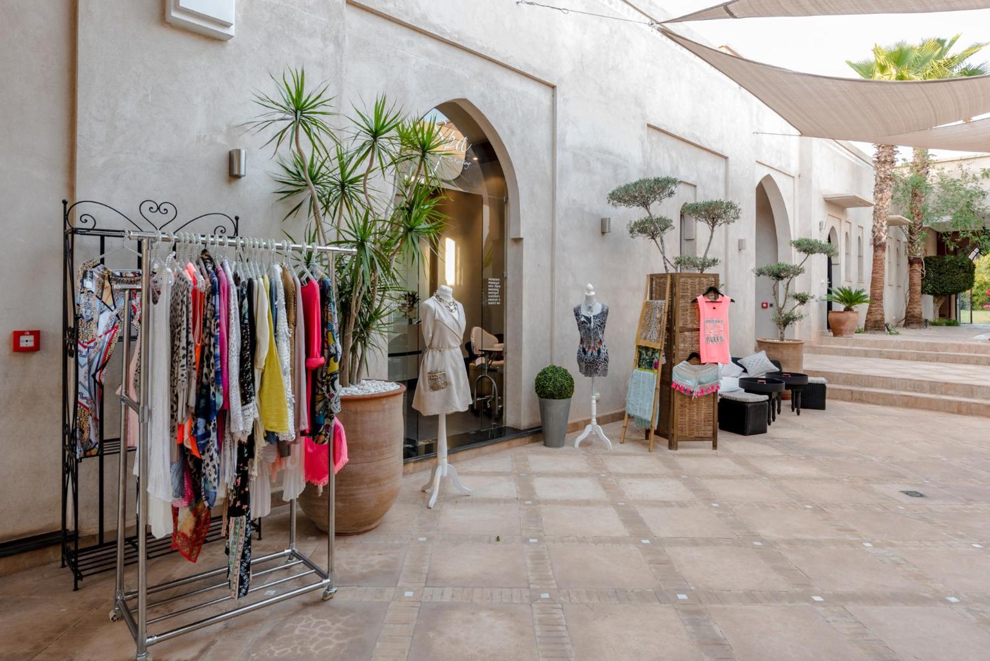 Residence Dar Lamia Marrakech Dar Caid Layadi Экстерьер фото