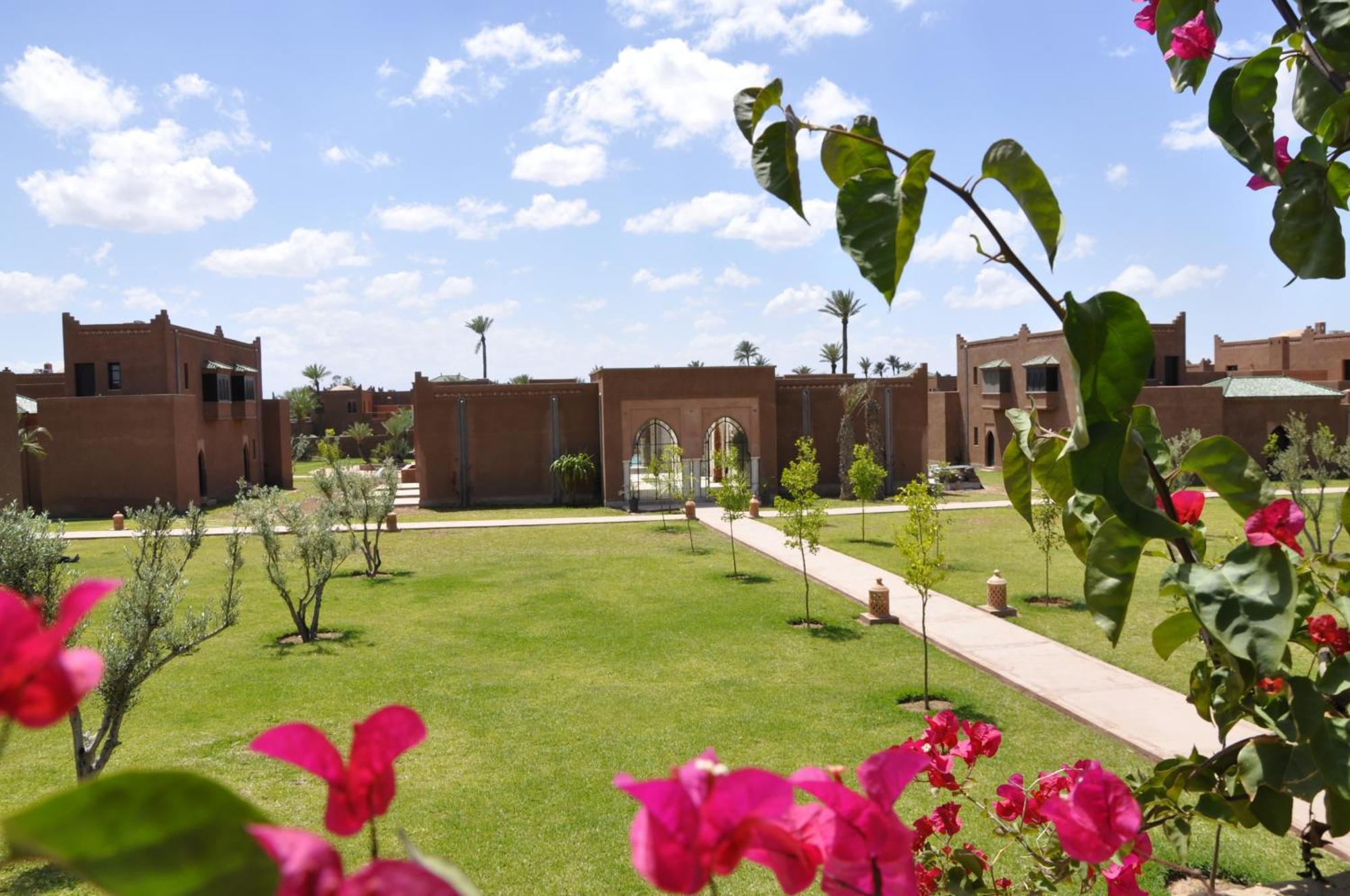 Residence Dar Lamia Marrakech Dar Caid Layadi Экстерьер фото