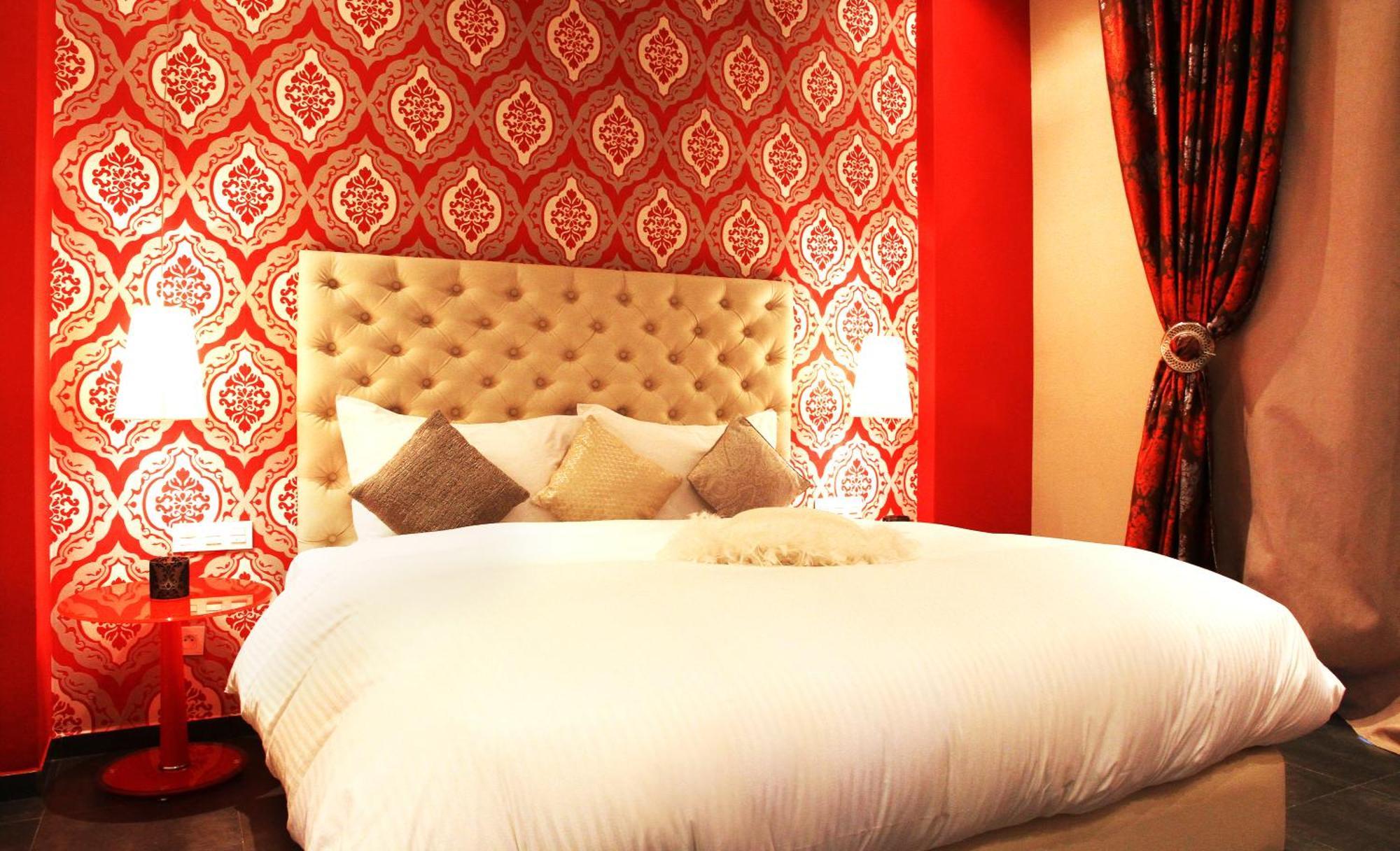 Residence Dar Lamia Marrakech Dar Caid Layadi Номер фото