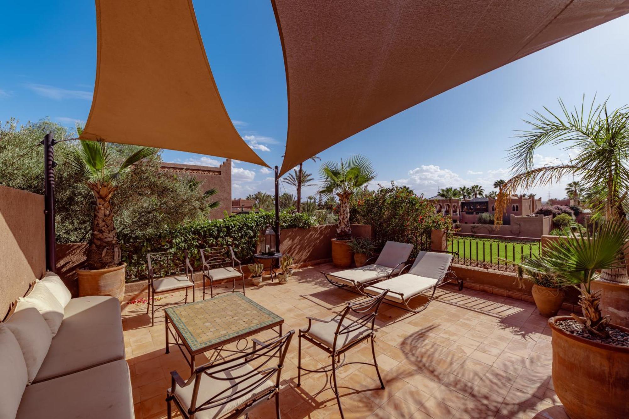 Residence Dar Lamia Marrakech Dar Caid Layadi Экстерьер фото