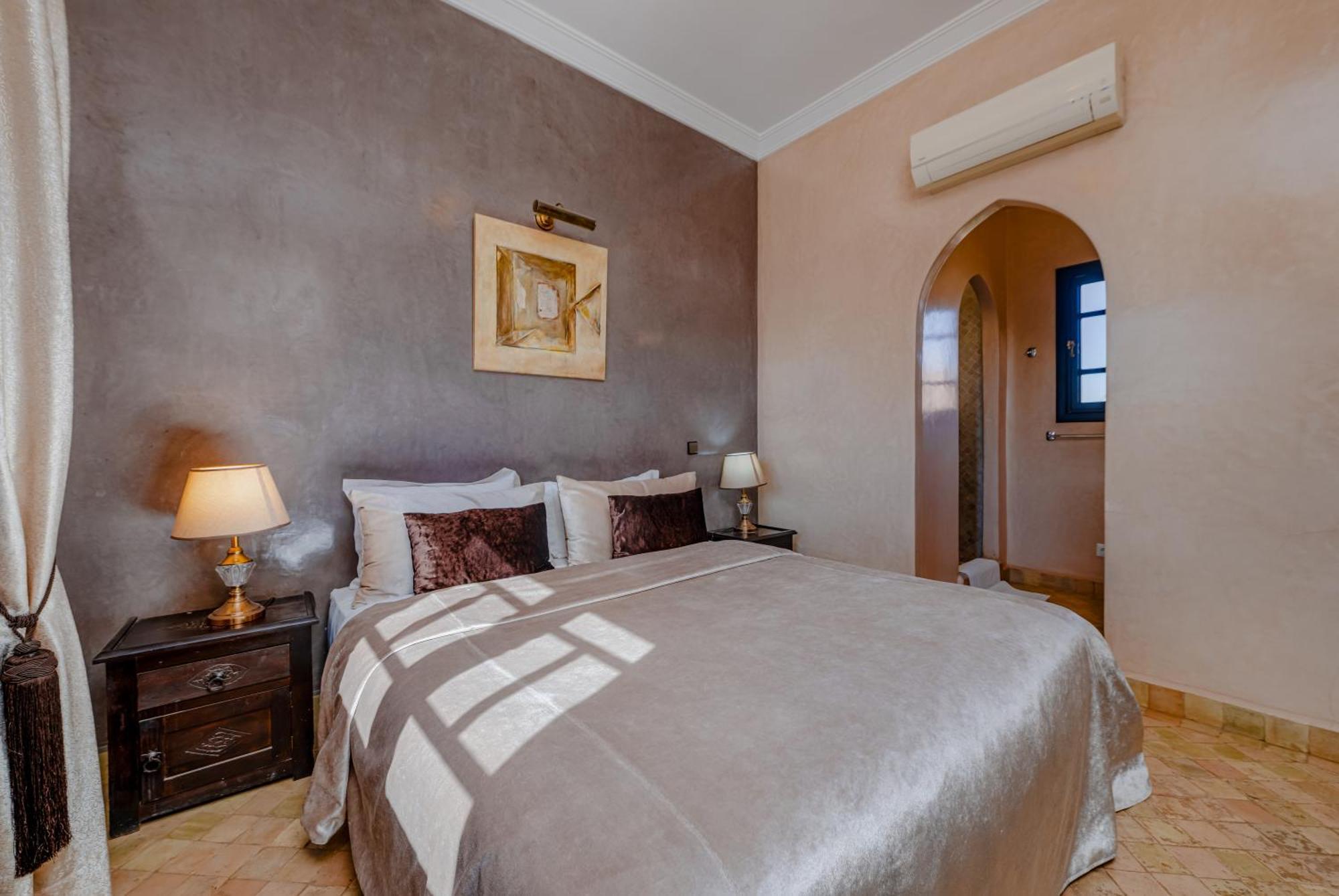 Residence Dar Lamia Marrakech Dar Caid Layadi Экстерьер фото