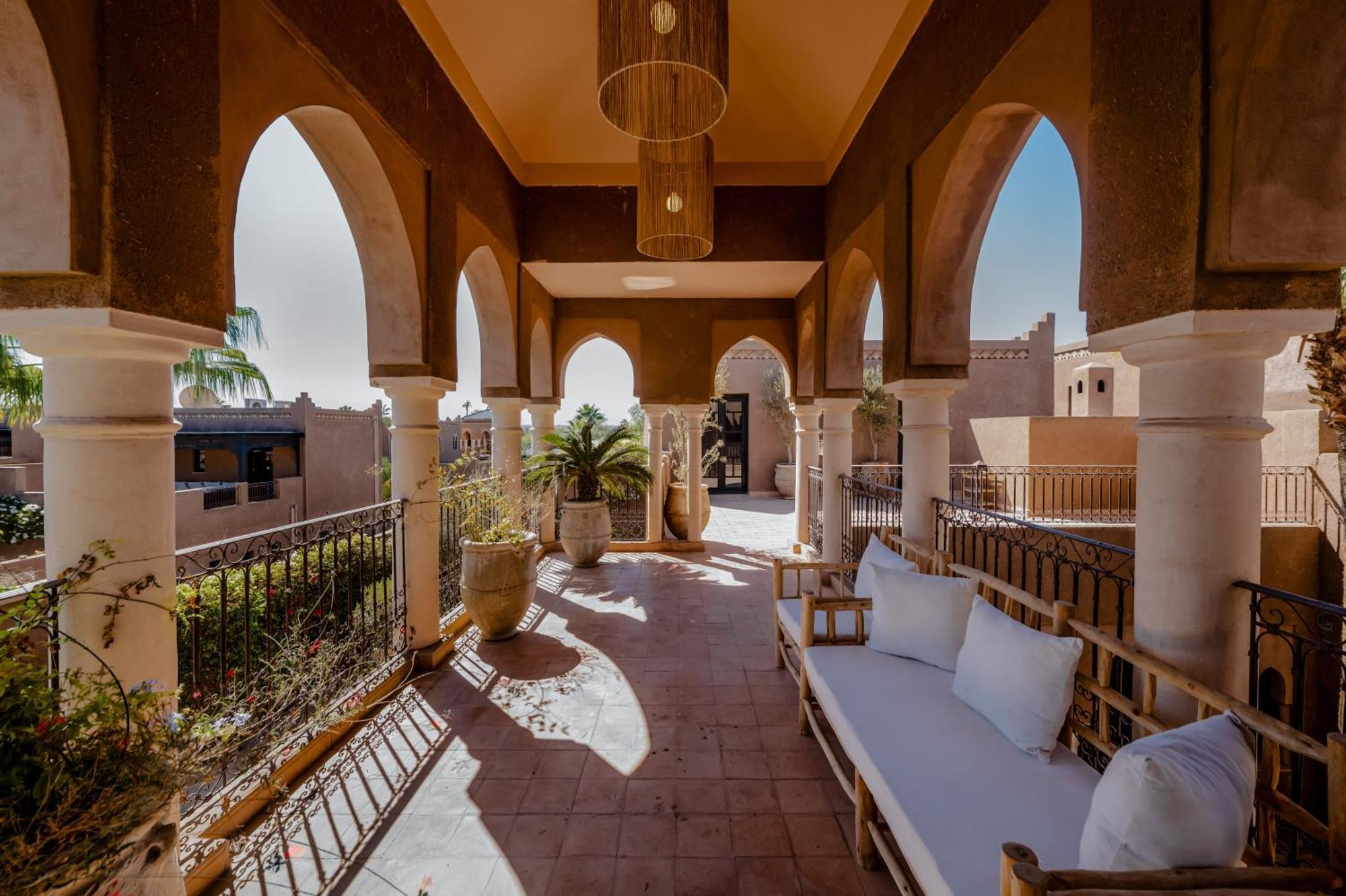 Residence Dar Lamia Marrakech Dar Caid Layadi Экстерьер фото