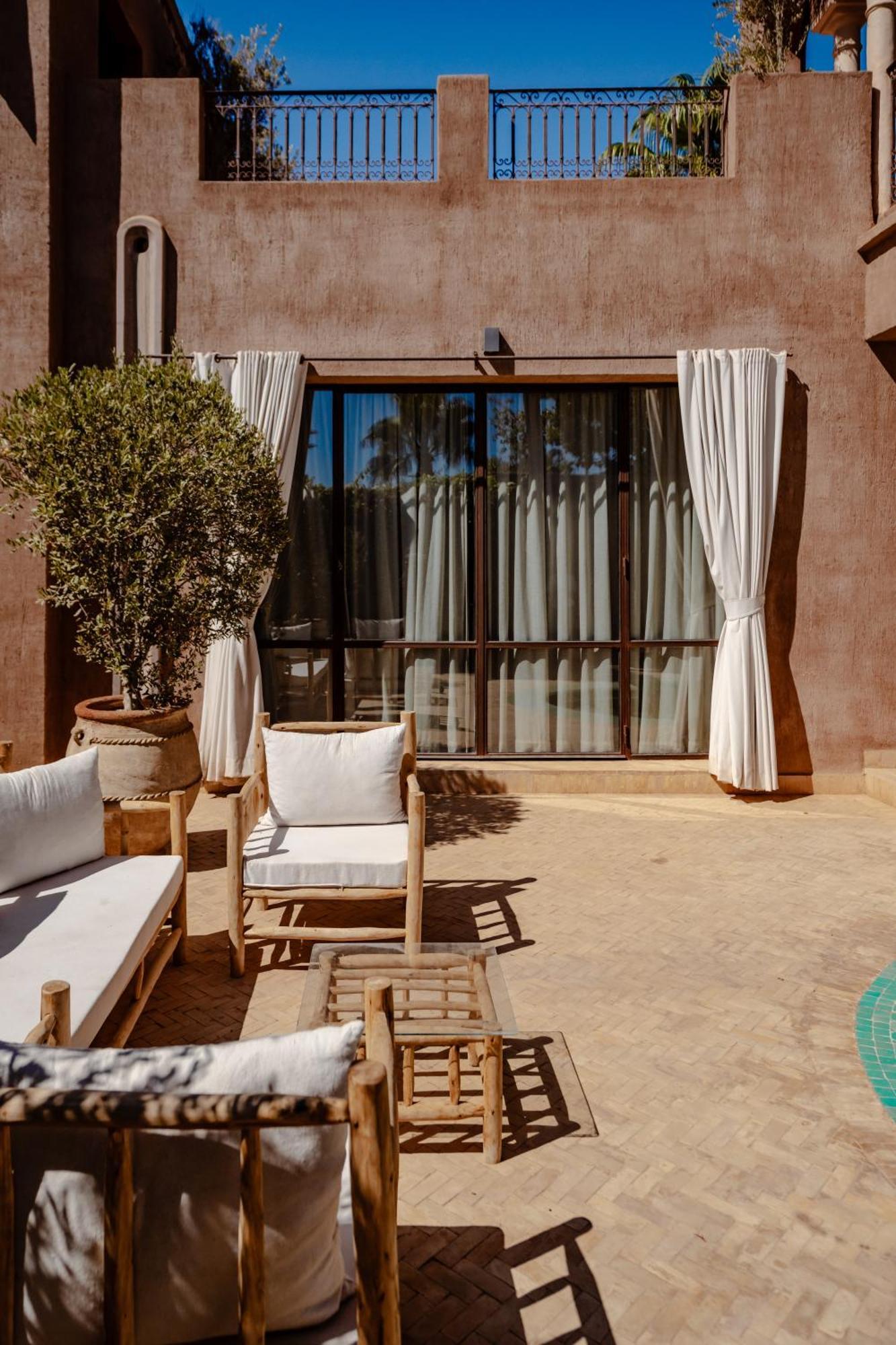 Residence Dar Lamia Marrakech Dar Caid Layadi Экстерьер фото