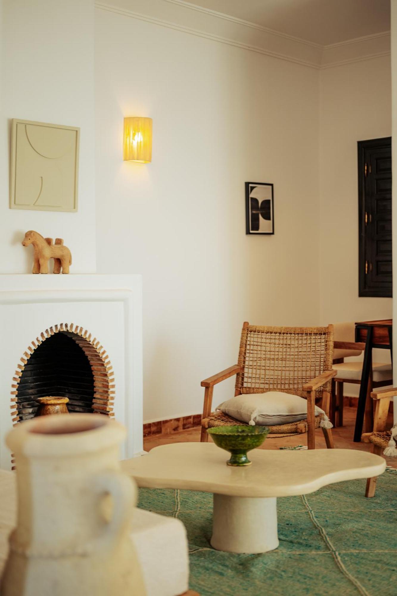 Residence Dar Lamia Marrakech Dar Caid Layadi Экстерьер фото