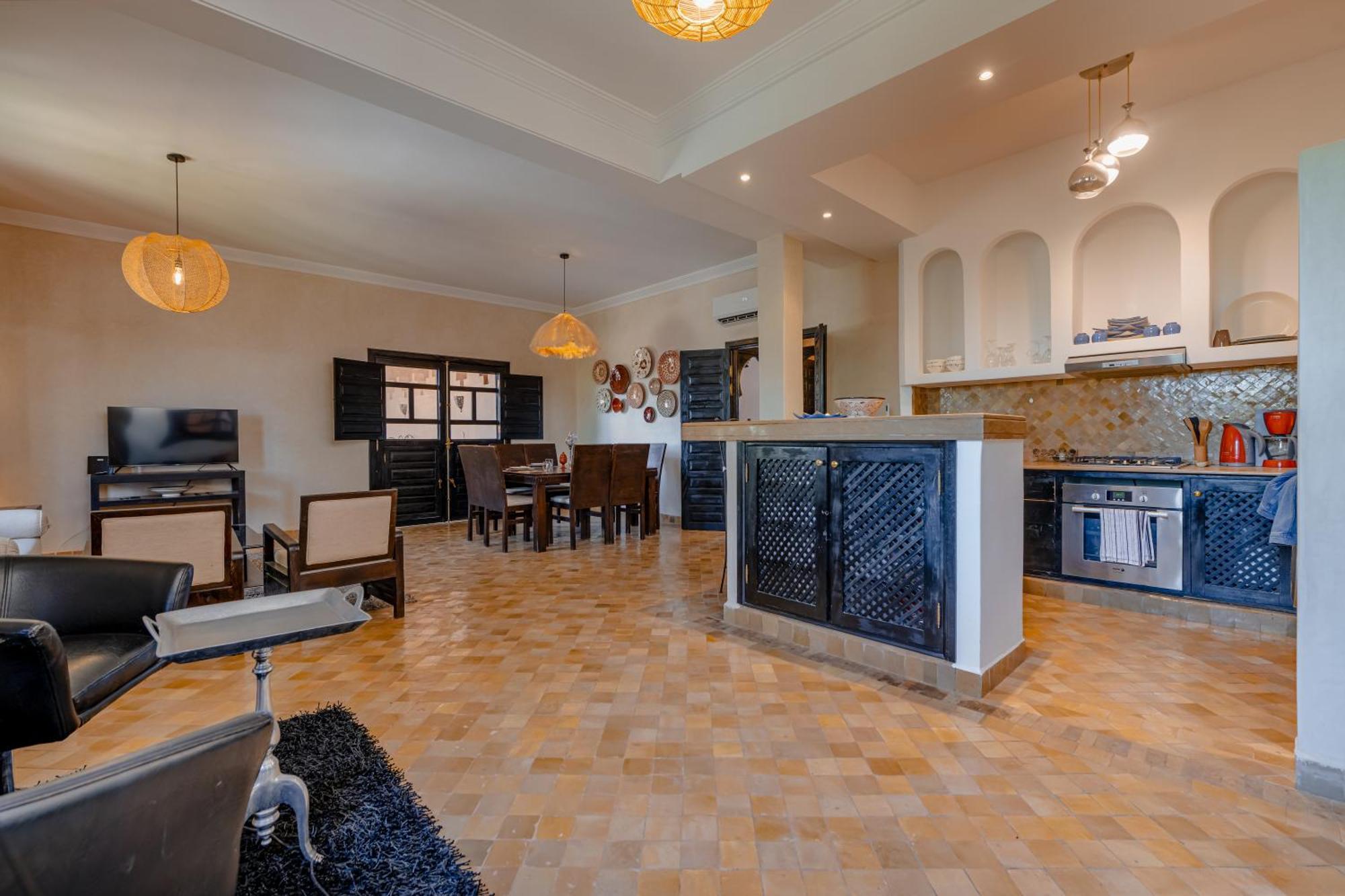 Residence Dar Lamia Marrakech Dar Caid Layadi Экстерьер фото