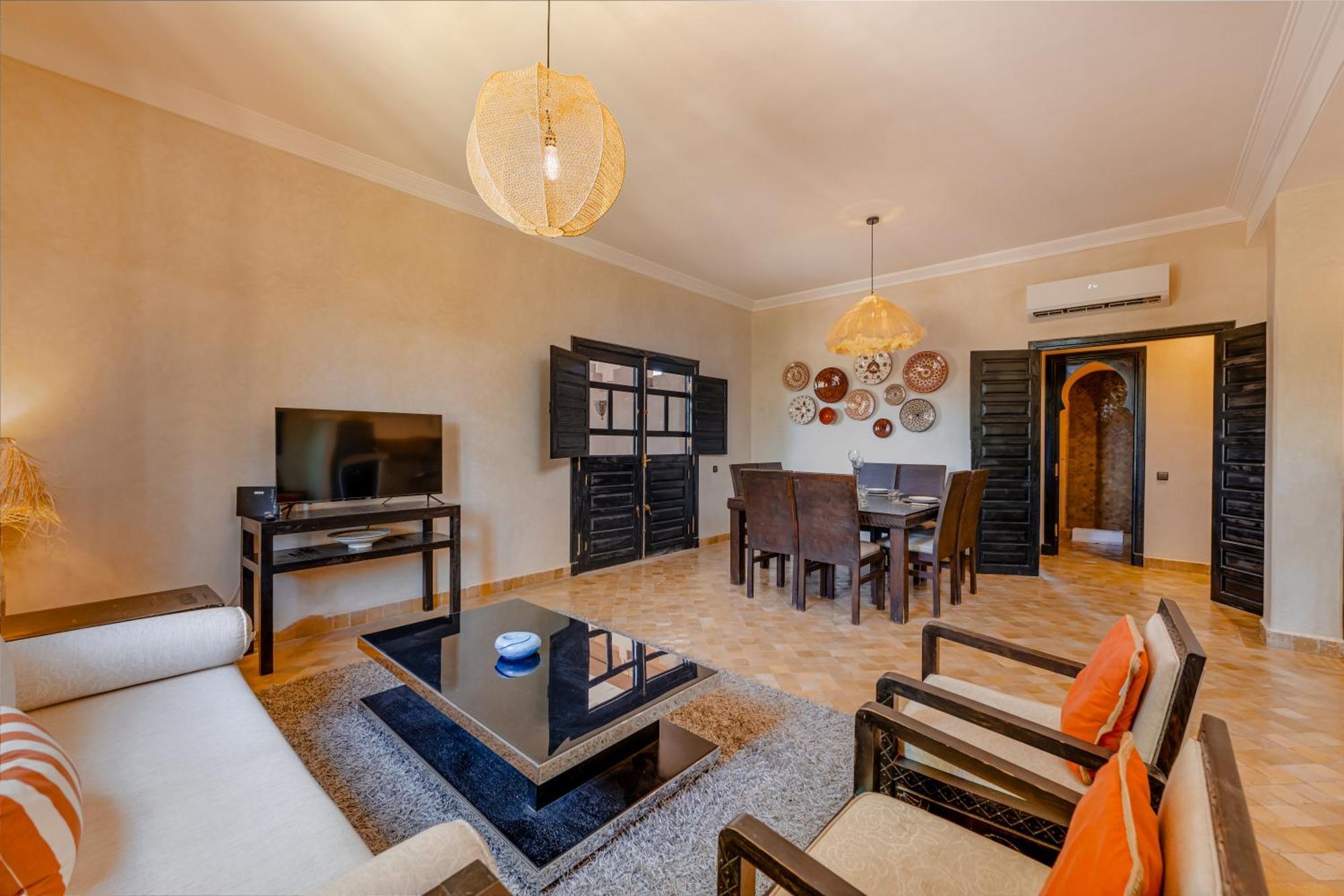 Residence Dar Lamia Marrakech Dar Caid Layadi Экстерьер фото