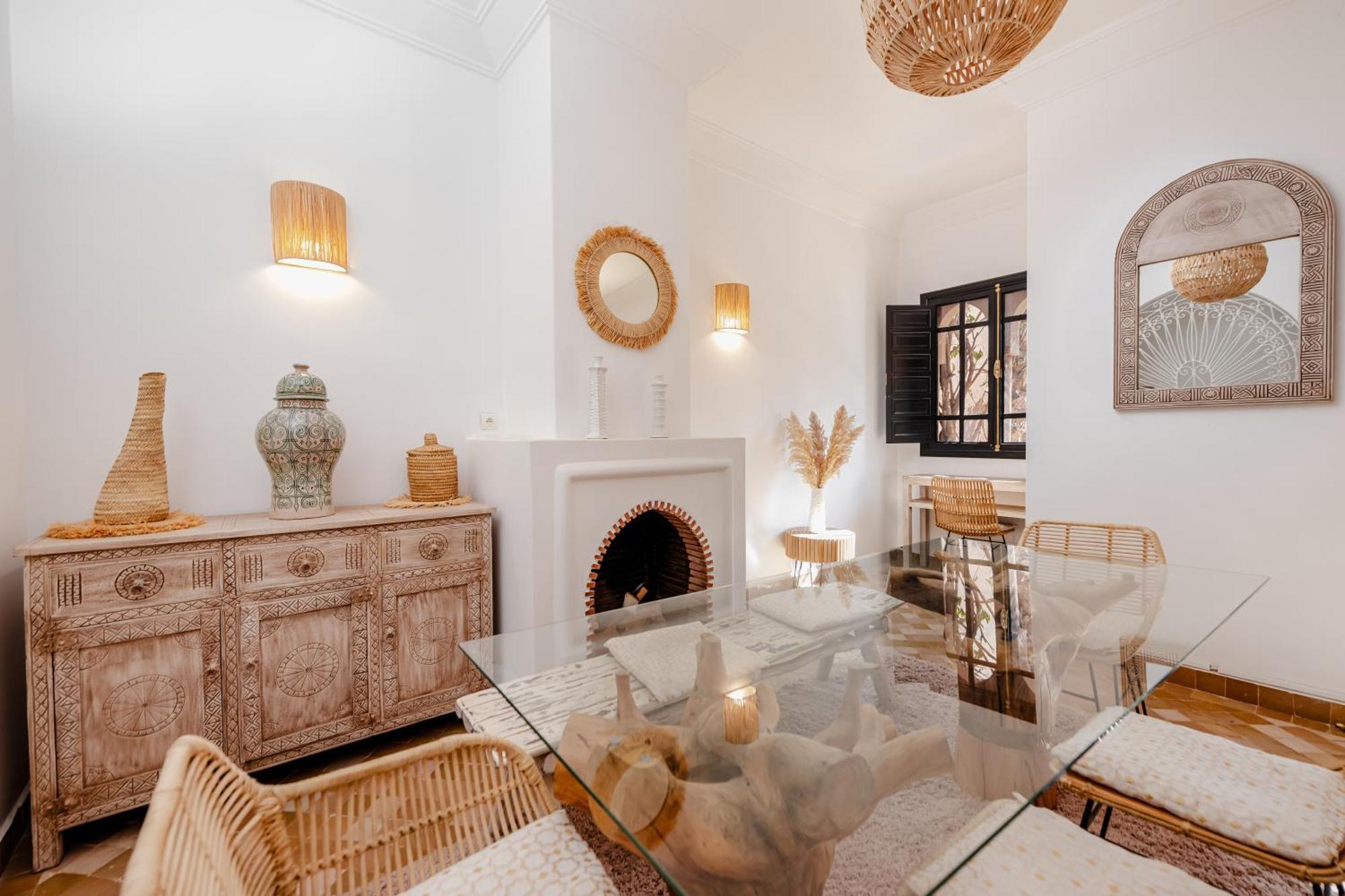 Residence Dar Lamia Marrakech Dar Caid Layadi Экстерьер фото