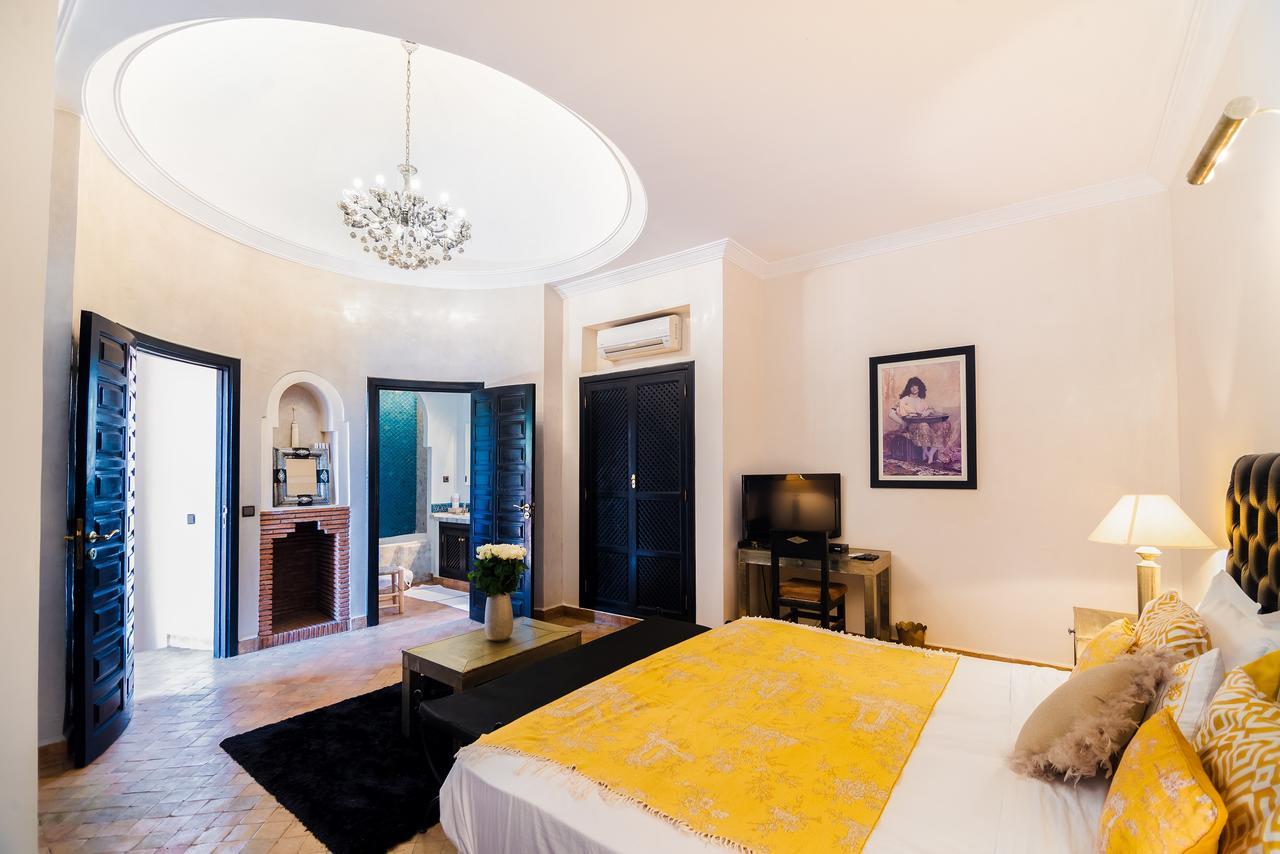 Residence Dar Lamia Marrakech Dar Caid Layadi Экстерьер фото
