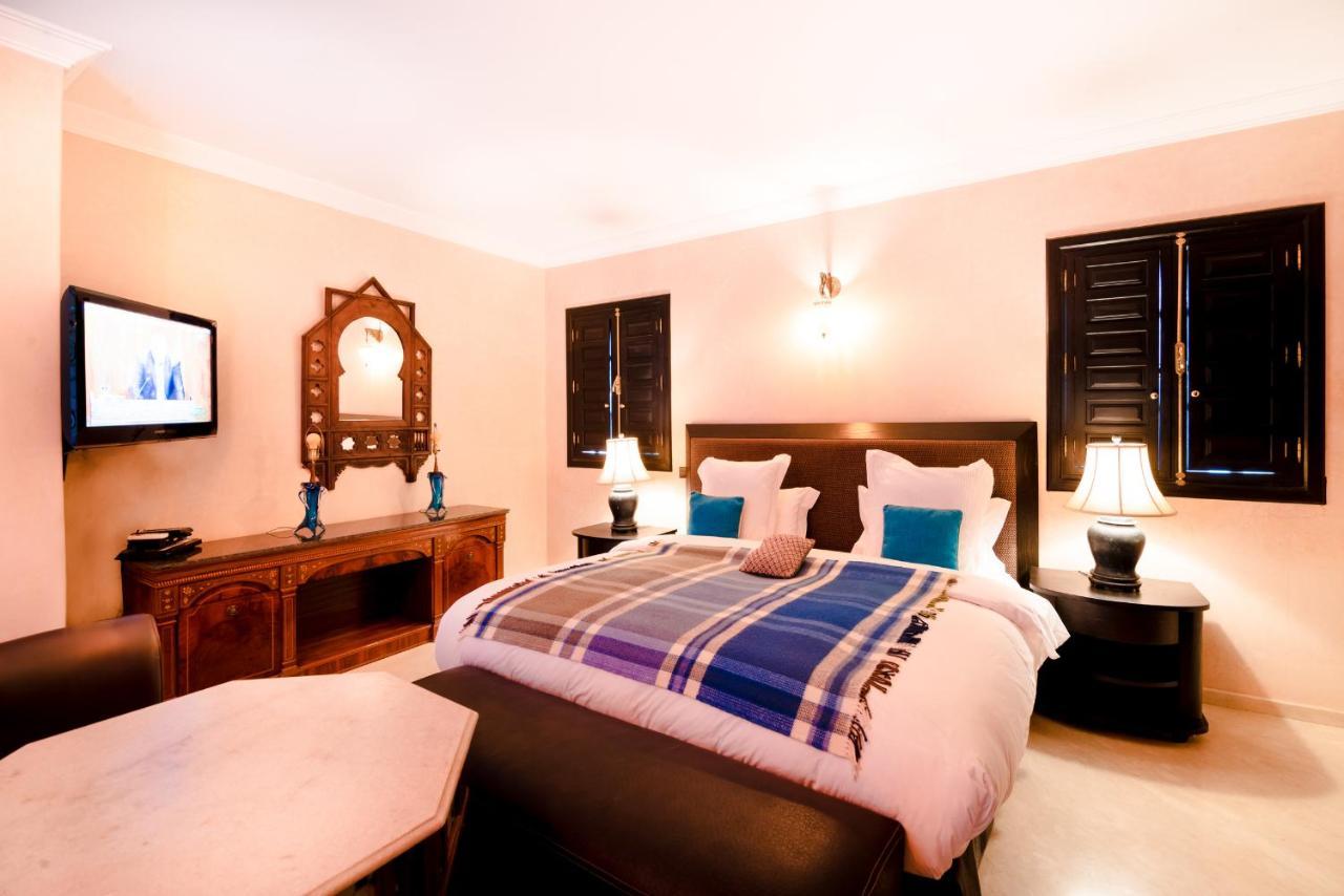 Residence Dar Lamia Marrakech Dar Caid Layadi Экстерьер фото