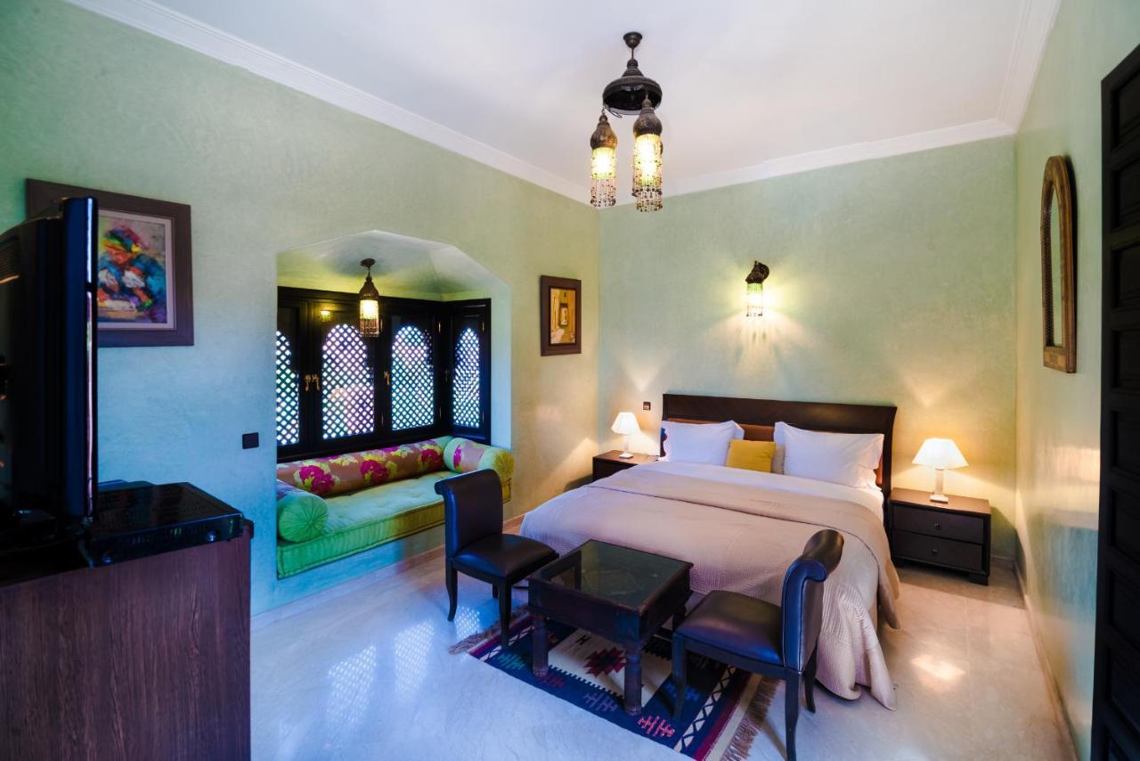 Residence Dar Lamia Marrakech Dar Caid Layadi Экстерьер фото