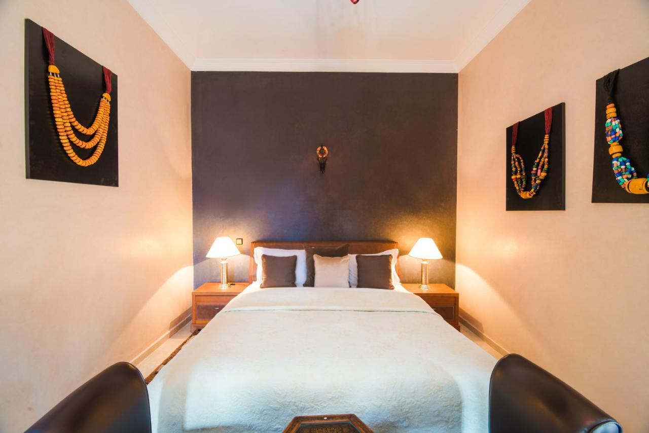 Residence Dar Lamia Marrakech Dar Caid Layadi Экстерьер фото