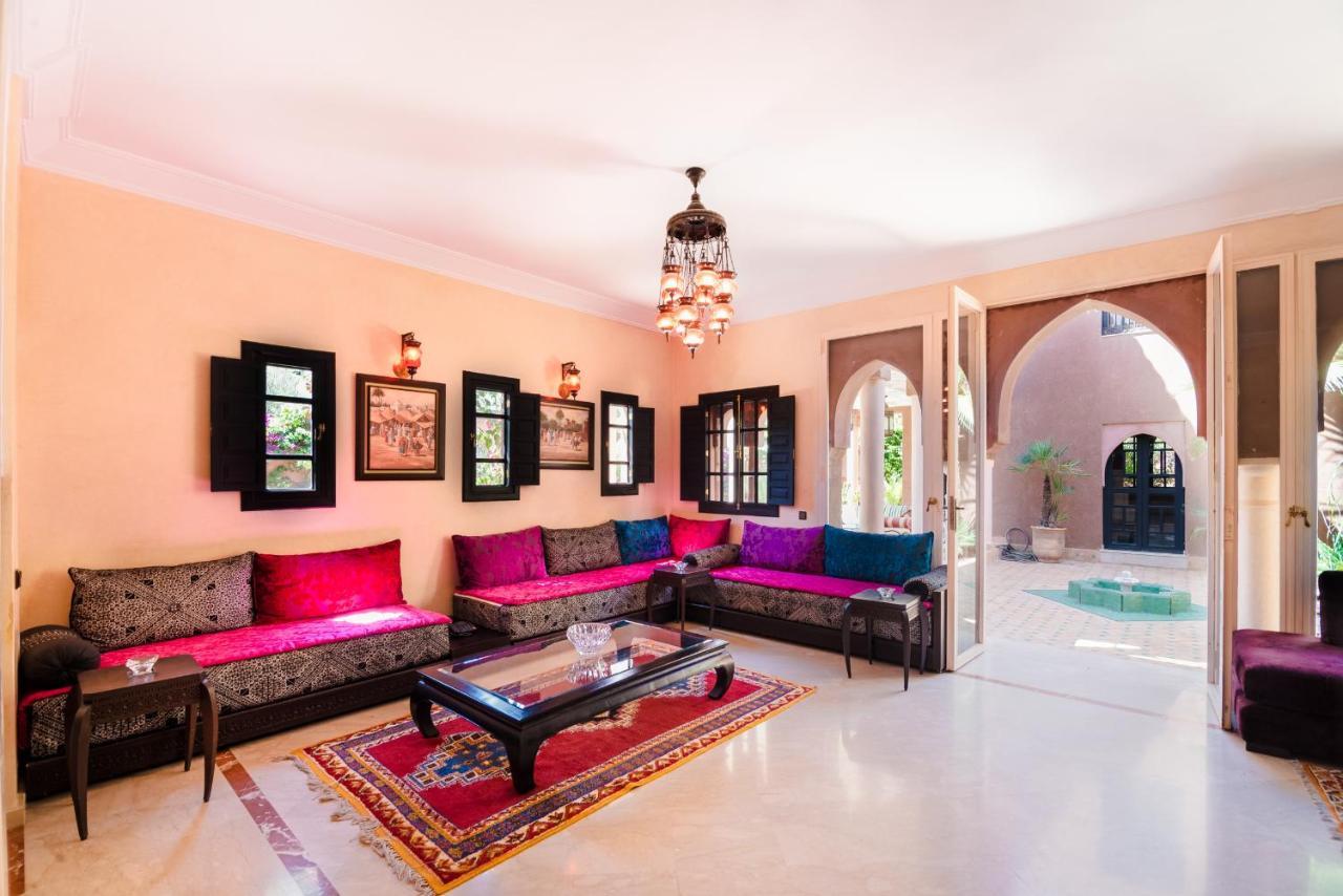 Residence Dar Lamia Marrakech Dar Caid Layadi Экстерьер фото