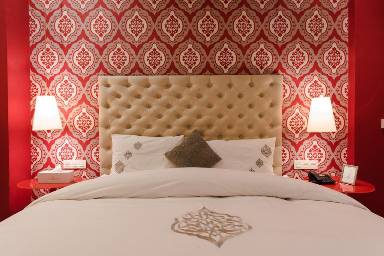 Residence Dar Lamia Marrakech Dar Caid Layadi Экстерьер фото