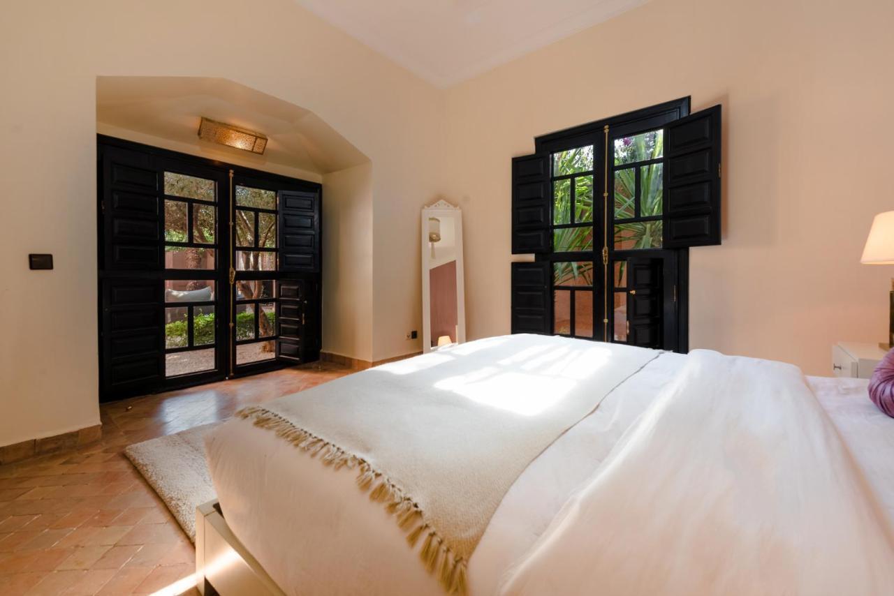 Residence Dar Lamia Marrakech Dar Caid Layadi Экстерьер фото