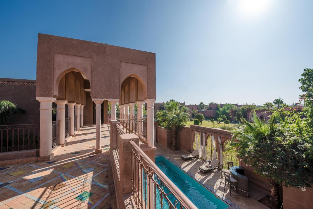 Residence Dar Lamia Marrakech Dar Caid Layadi Экстерьер фото