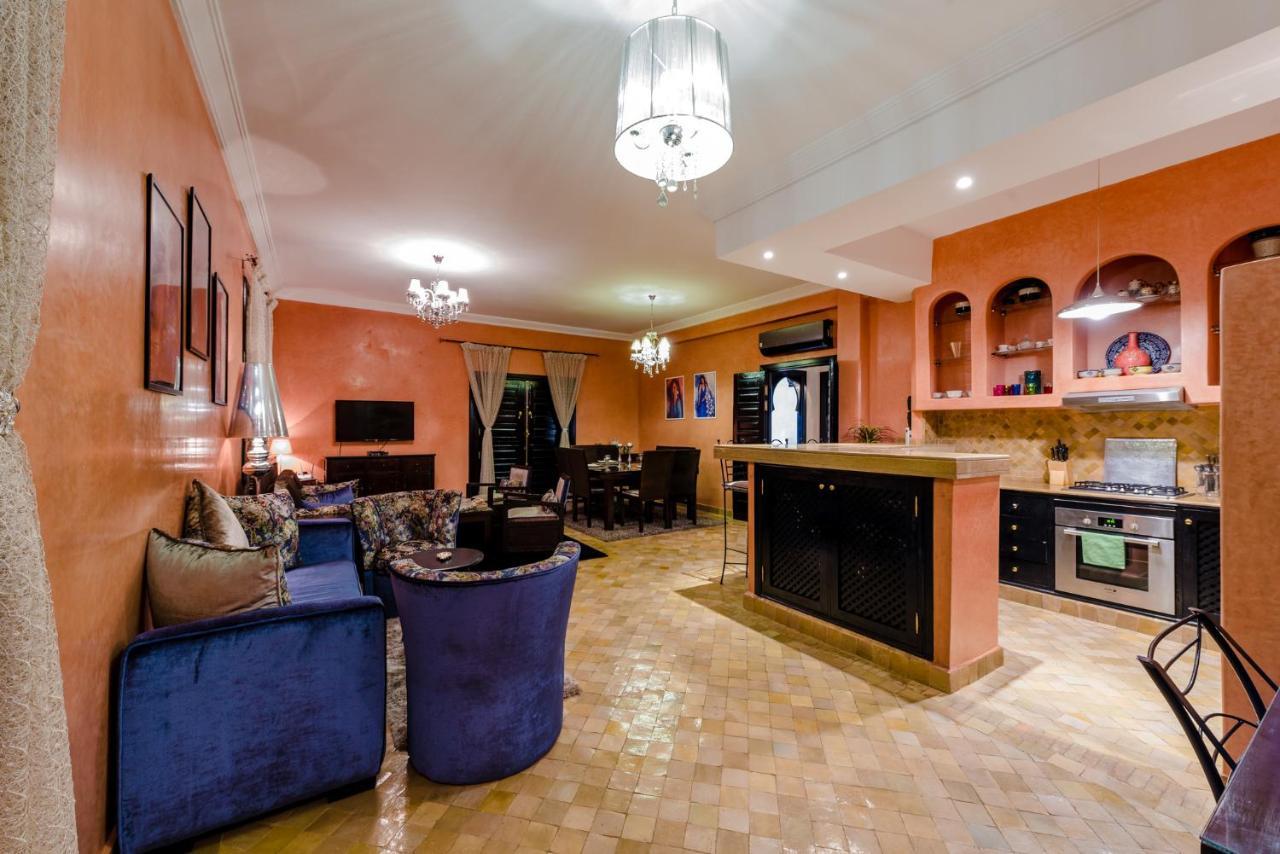 Residence Dar Lamia Marrakech Dar Caid Layadi Экстерьер фото