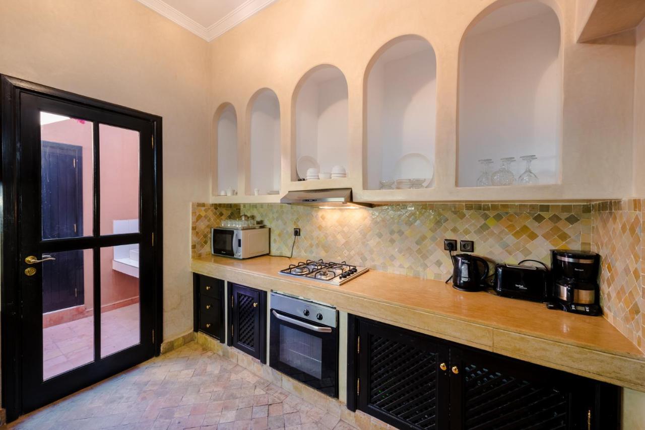 Residence Dar Lamia Marrakech Dar Caid Layadi Экстерьер фото