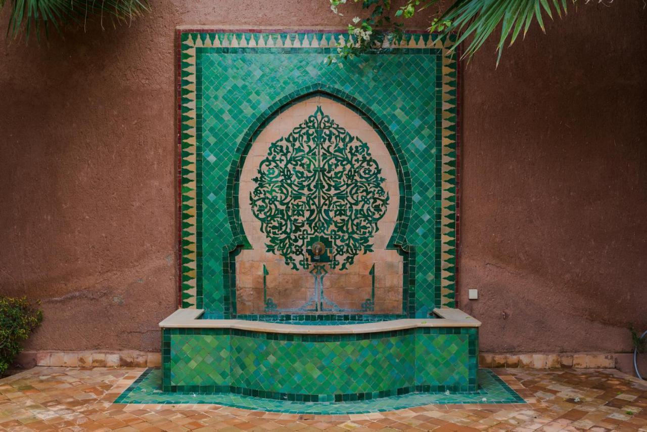 Residence Dar Lamia Marrakech Dar Caid Layadi Экстерьер фото